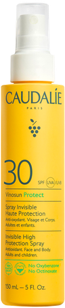 Caudalie Vinosun Spray Hoge Bescherming Ip30 150ml 1