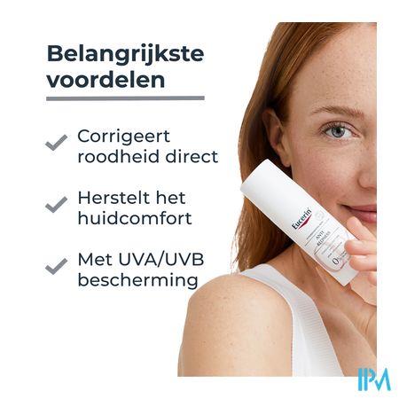 Eucerin Anti Redness Corrig. Gezichtverz.ip25 50ml 7