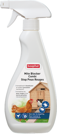 Beaphar Mite Blocker Combi 500ml 3