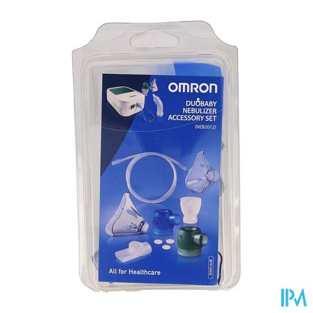 Omron Duobaby Nebulizer Accessory Set