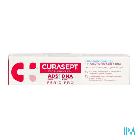 Curasept Ads Dna 712 Perio Pro Toothpaste 75ml 3