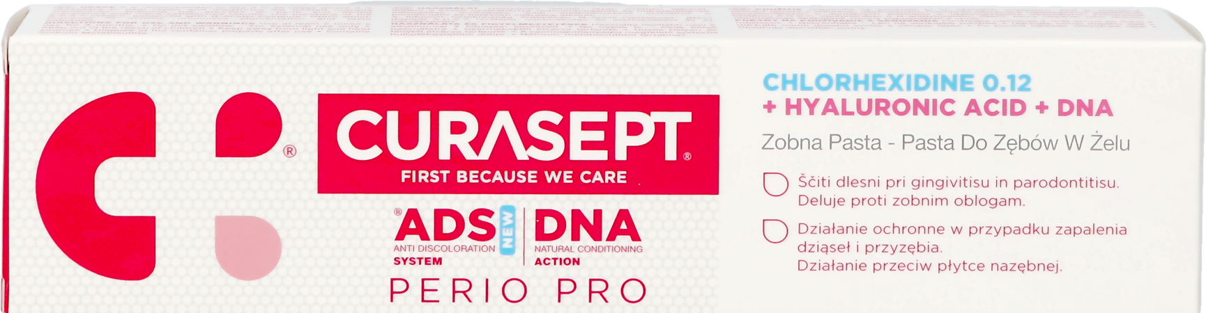 Curasept Ads Dna 712 Perio Pro Toothpaste 75ml 3
