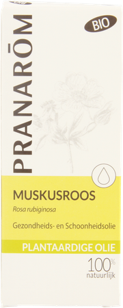 Pranarom Po Muskusroos Bio 50ml 2