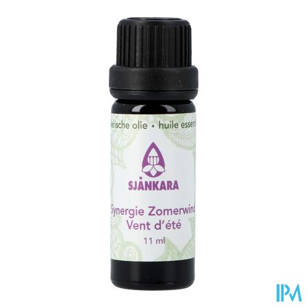 Sjankara Zomerwind Synergie 11ml 3