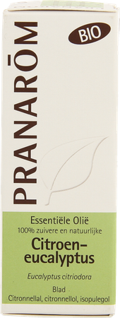 Pranarom Eo Citroen Eucalyptus Bio 10ml 4