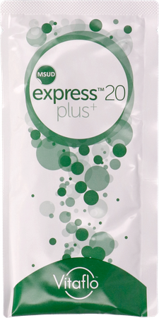 Msud Express Plus 20 Niet Gearomatiseerd 30x34g 7