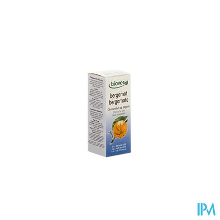 Bergamote Huile Ess Bio 10ml Biov