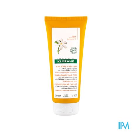 Klorane Capil. Rijke Balsem Herstellend Haar 200ml