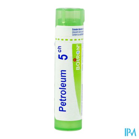 Petroleum 5ch Gr 4g Boiron 2