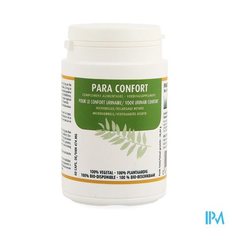 Para Uri-confort Caps 60