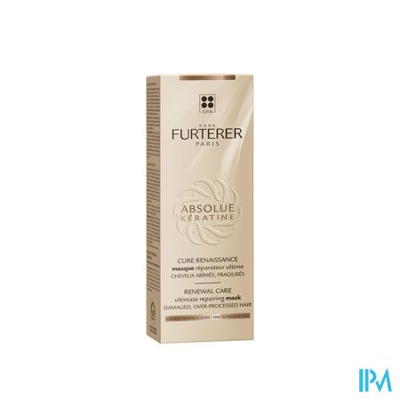 Furterer Absolue Keratine Masque Classic 100ml Nf