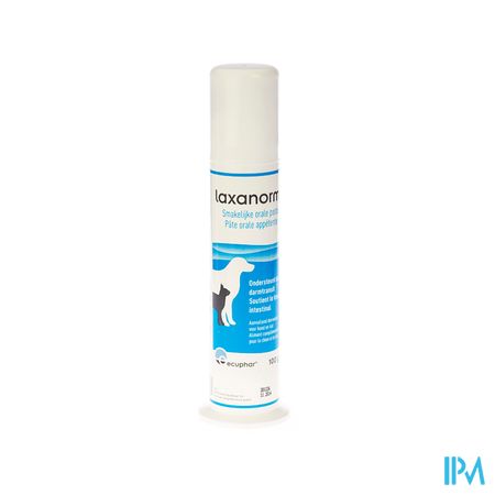 Laxanorm Zalf Doseertube 100g 1