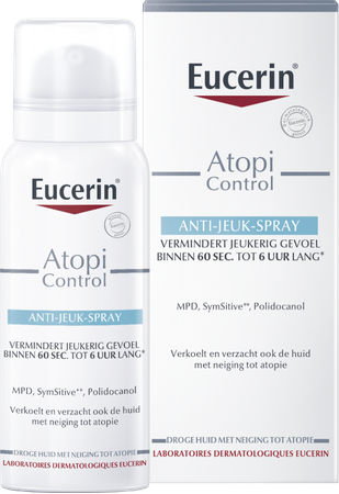Eucerin Atopicontrol A/jeuk Spray 50ml