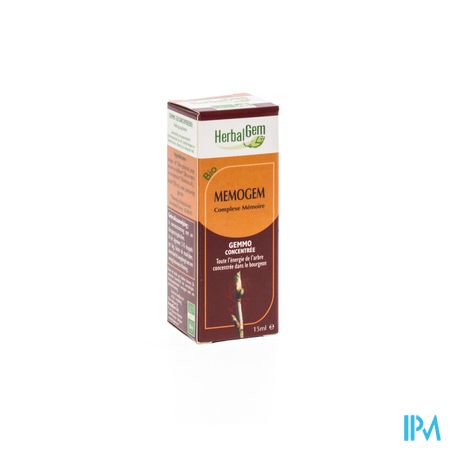 Herbalgem Memogem Complex 15ml 1