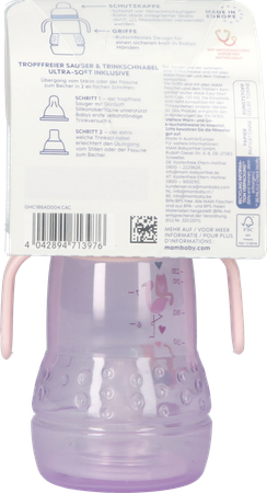 Mam Trainer+ Goblet Apprentissage Girl 220ml 3
