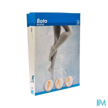 Botalux 140 Bas Jarret Nero N3 1