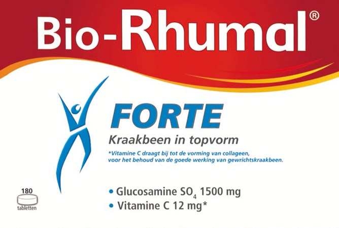 Bio-rhumal Forte Tabl 180 5
