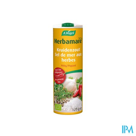 A.Vogel Herbamare Spicy 125g