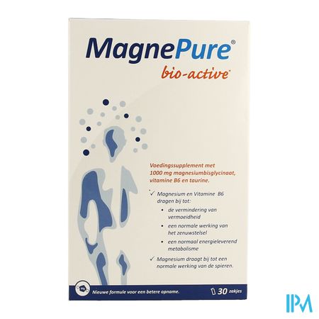 Magnepure Bio Active Zakje 30 1