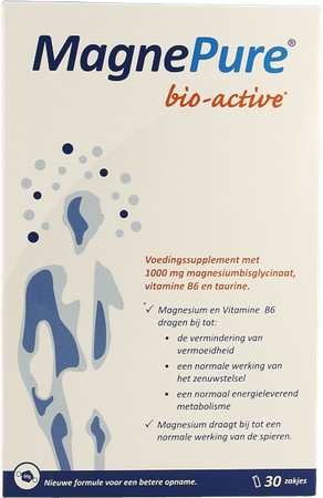 Magnepure Bio Active Zakje 30 1