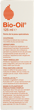 Bio-oil Herstellende Olie 125ml 5