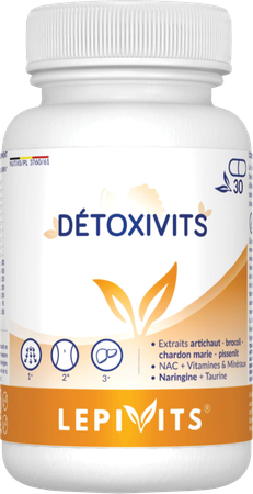 Detoxivits Pot Caps 30 Lepivits 1