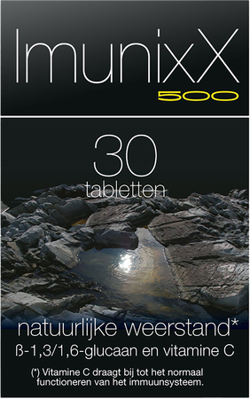 Imunixx 500 Tabl 30x911mg 5