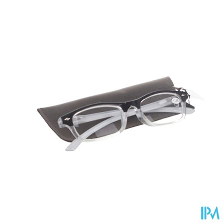 Pharmaglasses Leesbril Diop.+2.00 Grey
