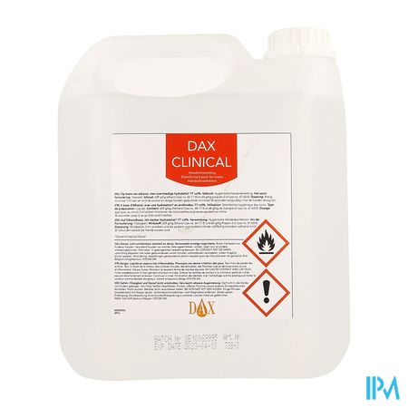 Dax Clinical Handontsmetting 4000ml