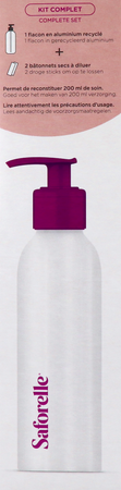 Saforelle Essent.soin Lav.int.apais. Kit 2 Prod. 2