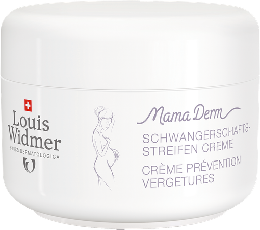 Widmer Mamaderm Cr Prevent.striemen N/parf 250ml 4