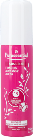 Puressentiel Afslanking Droge Olie 18 Ess Ol.100ml 7