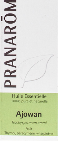 Pranarom He Ajowan Fruit 10ml 2