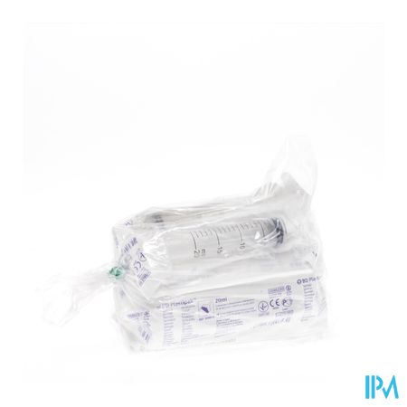 Bd Plastipak Spuit Luer 20ml 10 300613