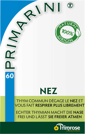 Primarini Caps 60 5