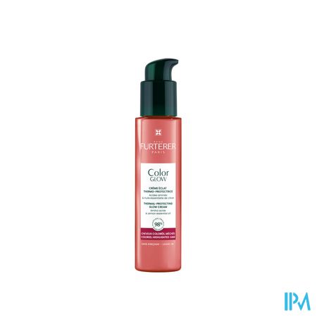 Furterer Color Glow Hittebesch Onthullend Cr 100ml 2