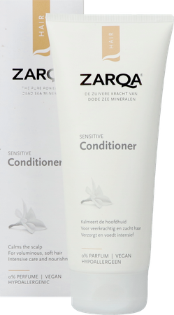 Zarqa Sensitive Conditioner 200ml Nf 7