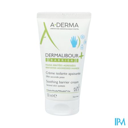 Aderma Dermalibour+ Barrier Cr Isolante 50ml