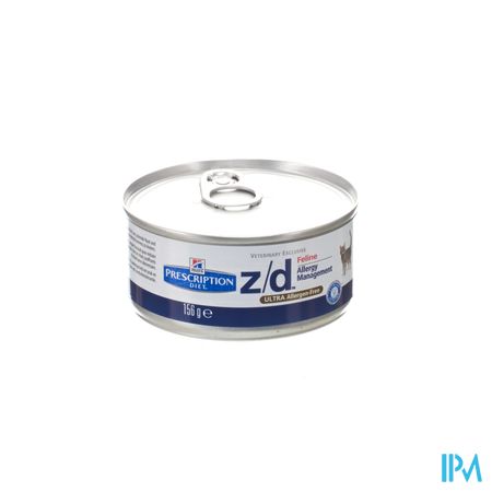 Hills Prescrip.diet Feline Zd Ultra 156g 5661g 1
