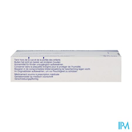 Alpraz Retard 1mg Comp Lib. Prolong. 30 2