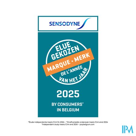 Sensodyne Clinical Repair Active White 75ml 6