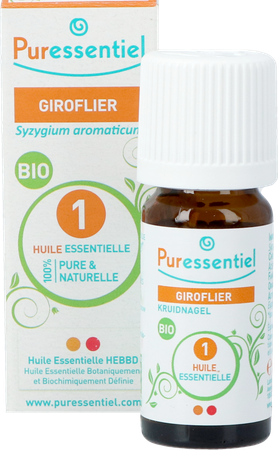 Puressentiel Eo Kruidnagel Bio Expert 5ml 4
