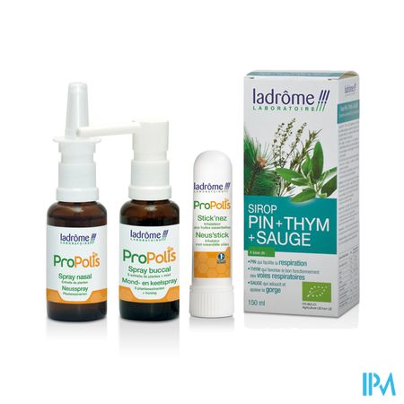 Ladrome Spray Nasal 30ml