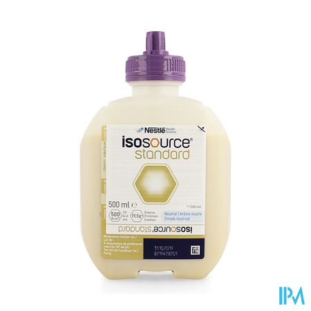 Isosource Standard Smartflex 500ml 12138998