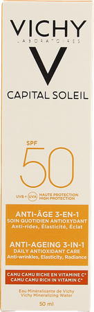 Vichy Ideal Soleil A/age Ip50 50ml 6