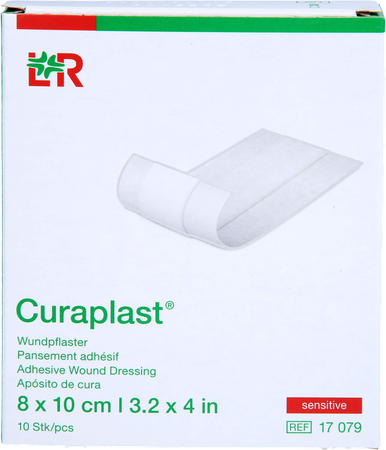 Curaplast Zelfklevend Verband 8cmx1m 17079 3