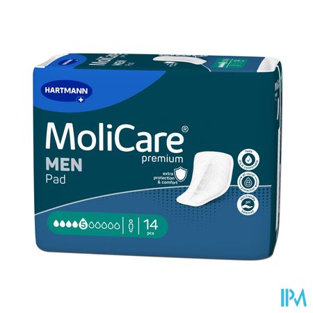 Molicare Premium Men Pad 5d 14 1680690