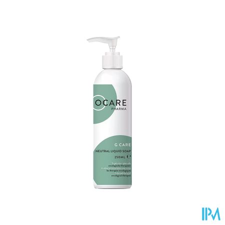 g Care Neutral Liquid Soap 250ml