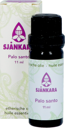 Sjankara Palo Santo Huile Ess. 11ml 3