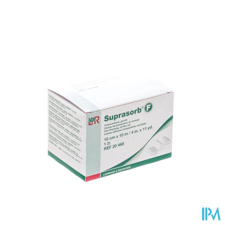 Suprasorb F Rol N/st 10cmx10m 1 20468